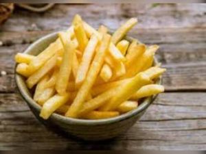 imagem do produto Batata Frita Pequena | 250 Gramas