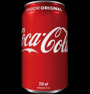 imagem do produto Refrigerante Coca Cola 350ml