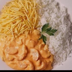 imagem do produto strogonoff de Frango (Quarta-Feira)