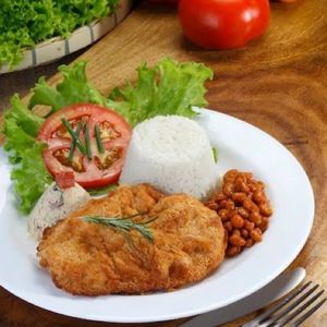 imagem do produto Bife a Milanesa 