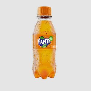 imagem do produto Fanta Mini 200 ml 