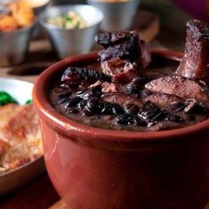 imagem do produto Feijoada Pequena (Quarta- Feira)
