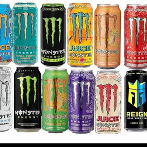 imagem do produto Monster 475 ml