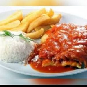 imagem do produto Parmegiana de Abobrinha