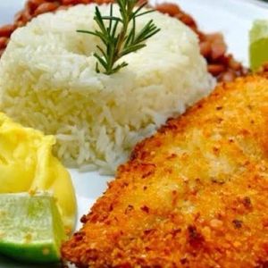 imagem do produto Peixe Empanado 