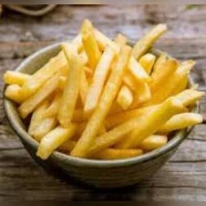 imagem do produto Porção de Batata Frita Media 400g