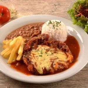 imagem do produto Parmegiana de contra Filé