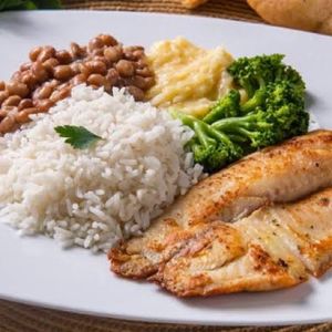 imagem do produto Peixe Grelhado FIT