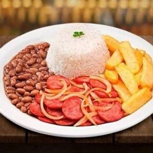 imagem do produto Calabresa Acebolada