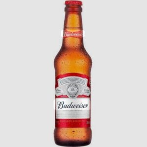 imagem do produto Budweiser LonGneck 330 ml