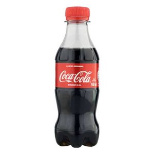 imagem do produto Coca Cola PET 200 ml