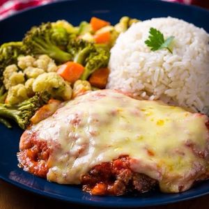 imagem do produto Parmegiana de Abobrinha