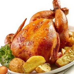 imagem do produto FRANGO ASSADO