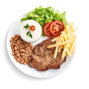 imagem do produto Contra Filè com ovo