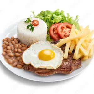 imagem do produto Bife a Cavalo