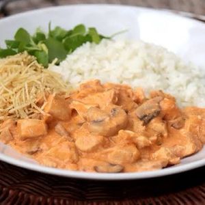 imagem do produto Strogonoff de Frango 