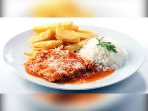 imagem do produto  Parmegiana de Frango 