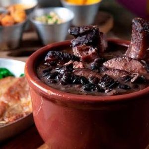 imagem do produto Feijoada Grande (Quarta- feira)