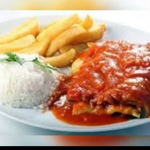 imagem do produto Parmegiana de Berinjela.