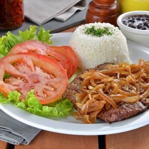 imagem do produto Contra filé acebolado