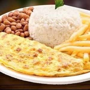 imagem do produto Omelete Fit 