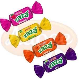 imagem do produto Balas Sortidas ( 5 balas) 