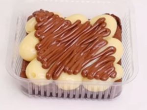 imagem do produto Brownie de Ninho com Nutella