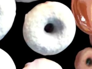 imagem do produto 1 Mine Cake Donuts de Ninho