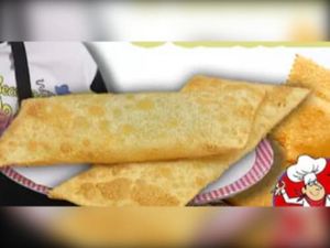 imagem do produto Pastel de frango com requeijão