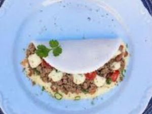 imagem do produto Carne seca e requeijão cremoso