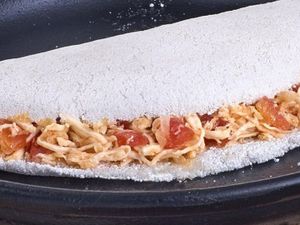 imagem do produto Tapioca Frango e queijo