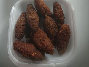 imagem do produto Porção 10 Mine kibe