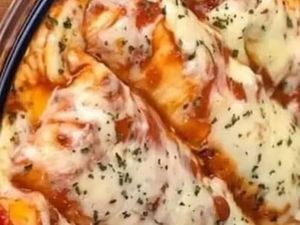 imagem do produto Panquecas de carne moída