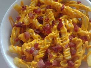 imagem do produto Batata cheddar e bacon