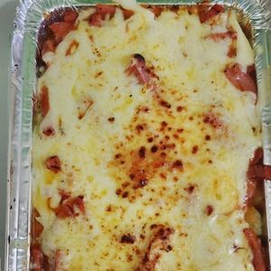 imagem do produto Batata recheada molho de calabresa