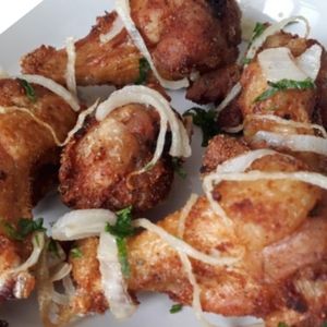 imagem do produto Frango a passarinho 