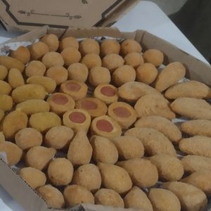 imagem do produto Centro de mine salgados