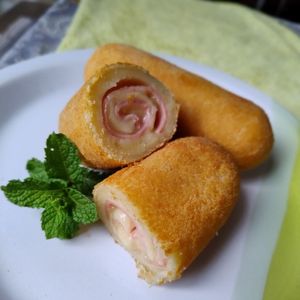 imagem do produto Enroladinho de presunto e queijo 