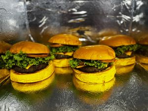 imagem do produto Burguer com bacon