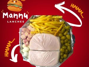 imagem do produto Bauru Aberto n1