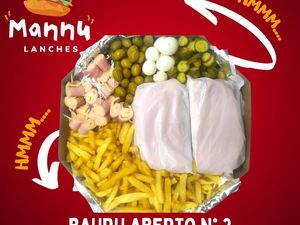 imagem do produto Bauru Aberto n2