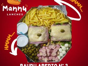 imagem do produto Bauru Aberto n 3