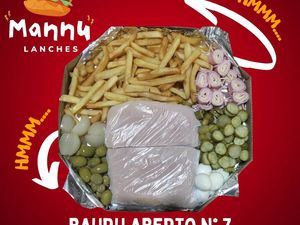 imagem do produto Bauru aberto n7