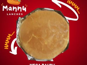 imagem do produto Mega Bauru Entreveiro sem fritas (25cm)