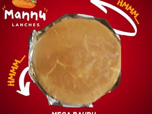 imagem do produto Mega X Tudo 25cm