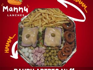 imagem do produto Bauru Aberto n11