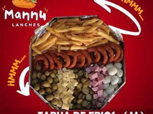 imagem do produto Tabua de frios (M)média