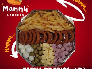 imagem do produto Tabua de frios (P)pequena