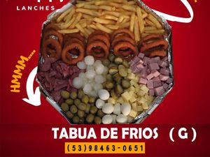 imagem do produto Tabua de frios (G)grande