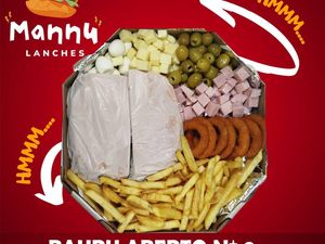 imagem do produto Bauru Aberto n9